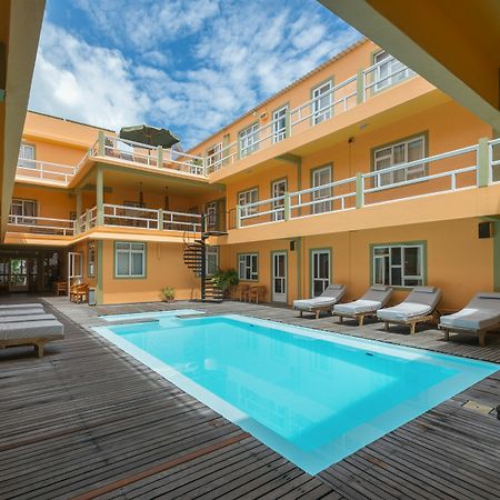 Wanna Studio Apartments Pointe aux Canonniers Bagian luar foto