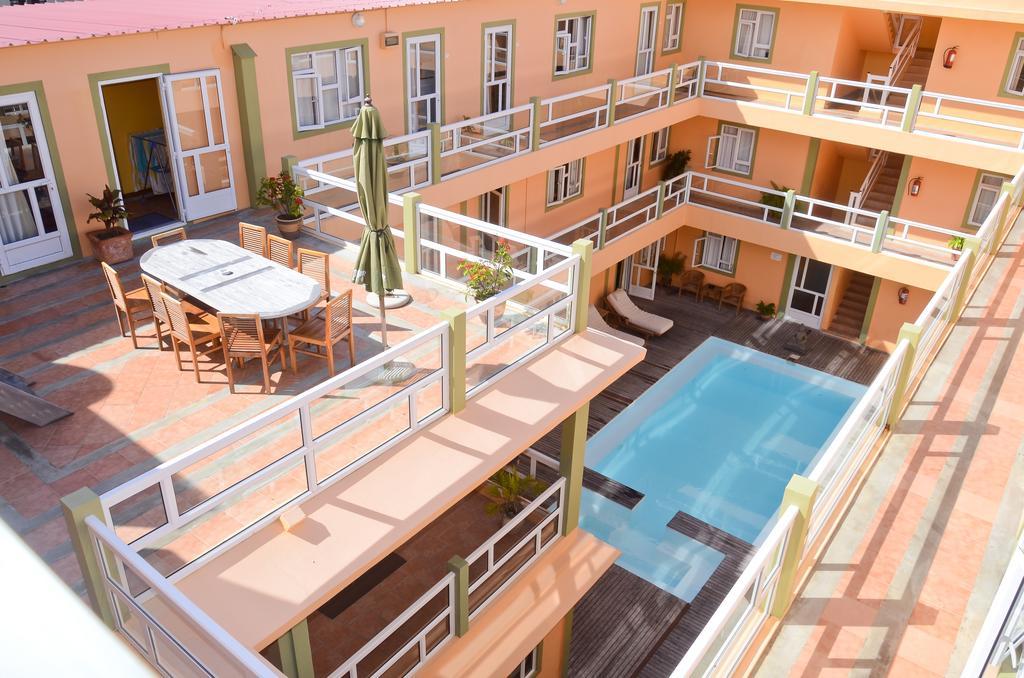 Wanna Studio Apartments Pointe aux Canonniers Bagian luar foto
