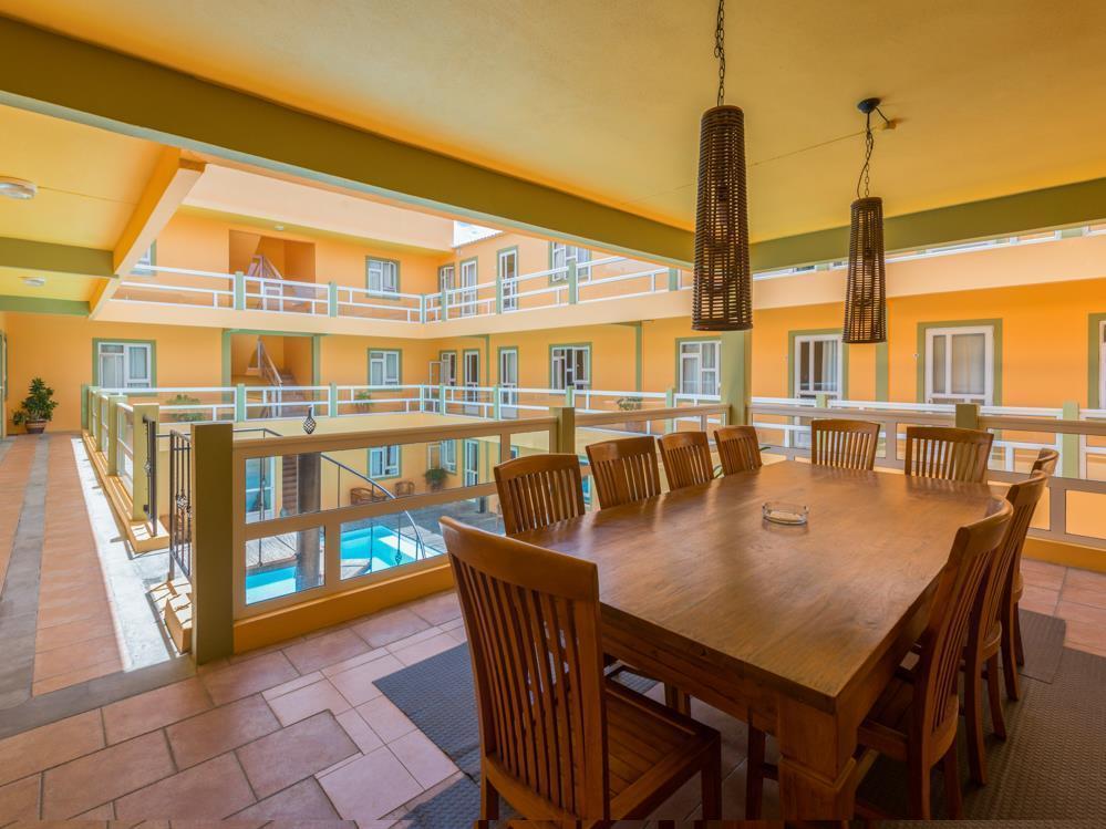 Wanna Studio Apartments Pointe aux Canonniers Bagian luar foto