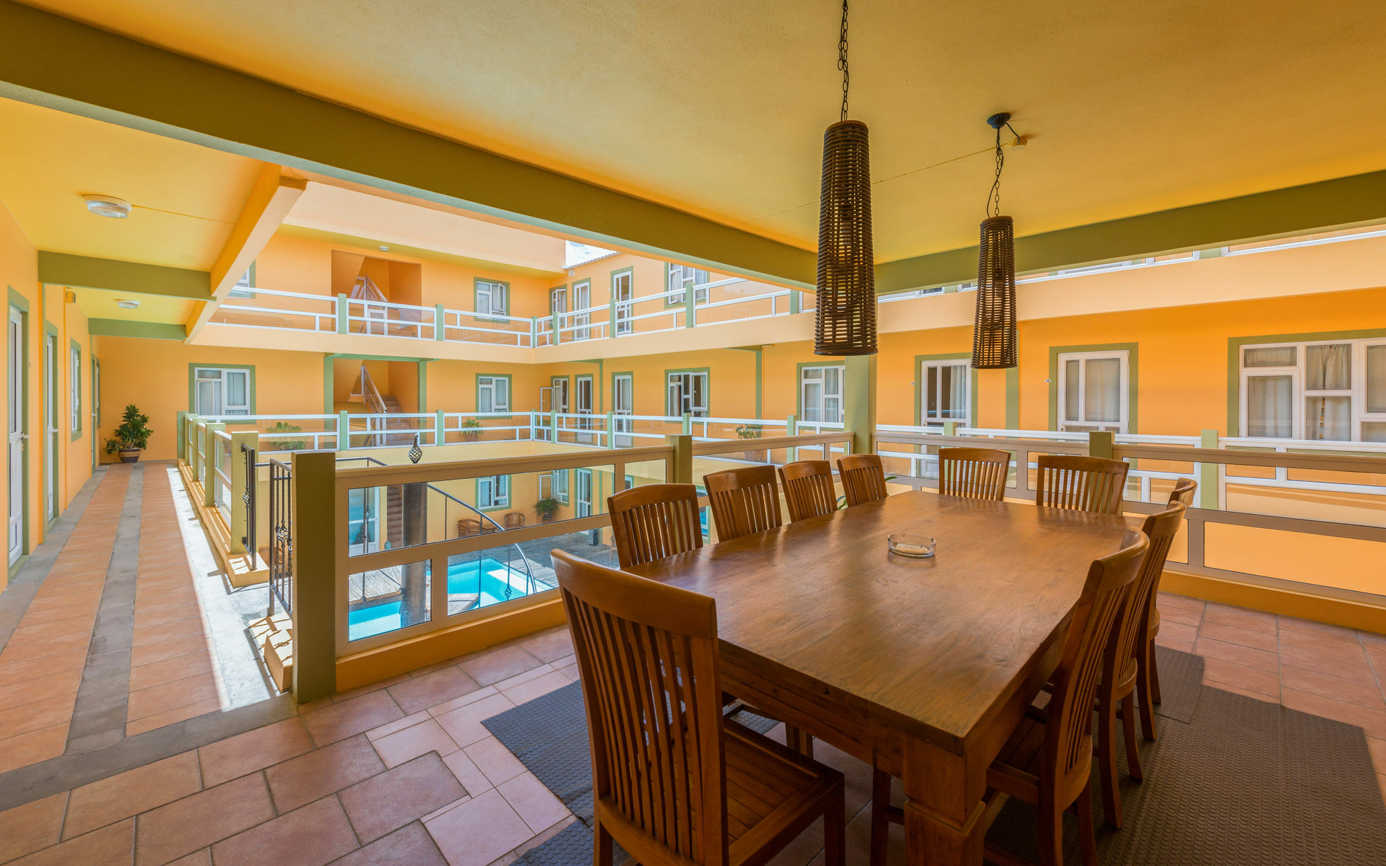 Wanna Studio Apartments Pointe aux Canonniers Bagian luar foto