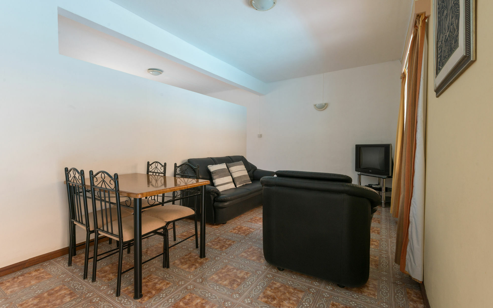 Wanna Studio Apartments Pointe aux Canonniers Bagian luar foto